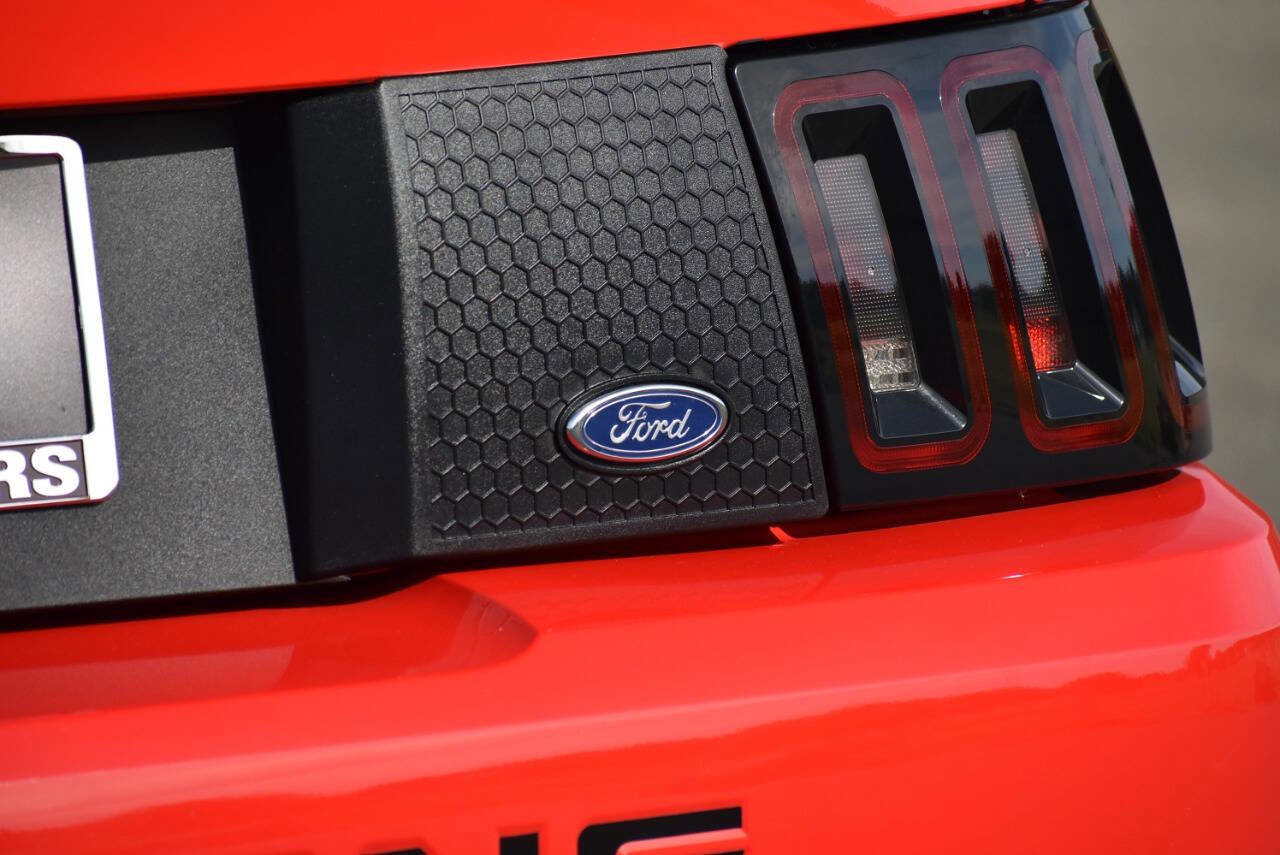 Used 2003 Ford Mustang Mach 1 image 25