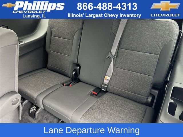 Certified 2025 Chevrolet Traverse LT image 26