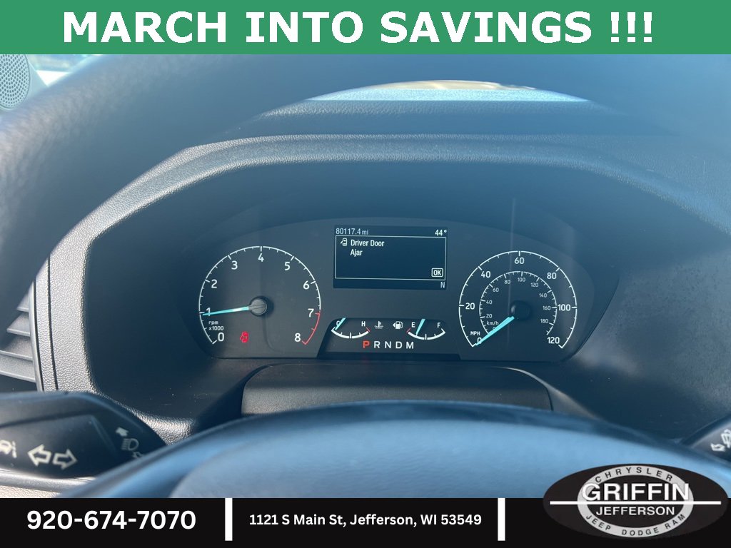 Used 2021 Ford Transit 350 XLT image 16