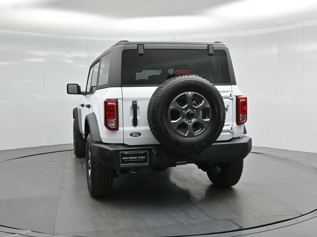 New 2026 Ford Bronco Big Bend AWD/4WD image 26