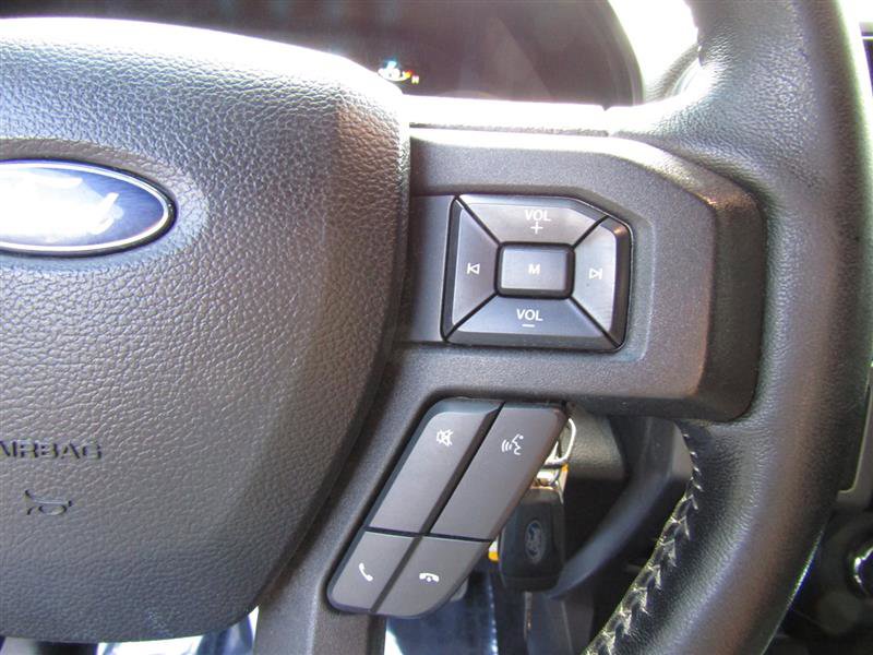 Used 2017 Ford F150 XLT w/ Equipment Group 302A Luxury image 16