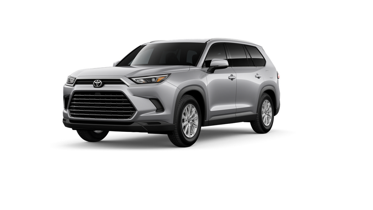 New 2026 Toyota Grand Highlander AWD image 1