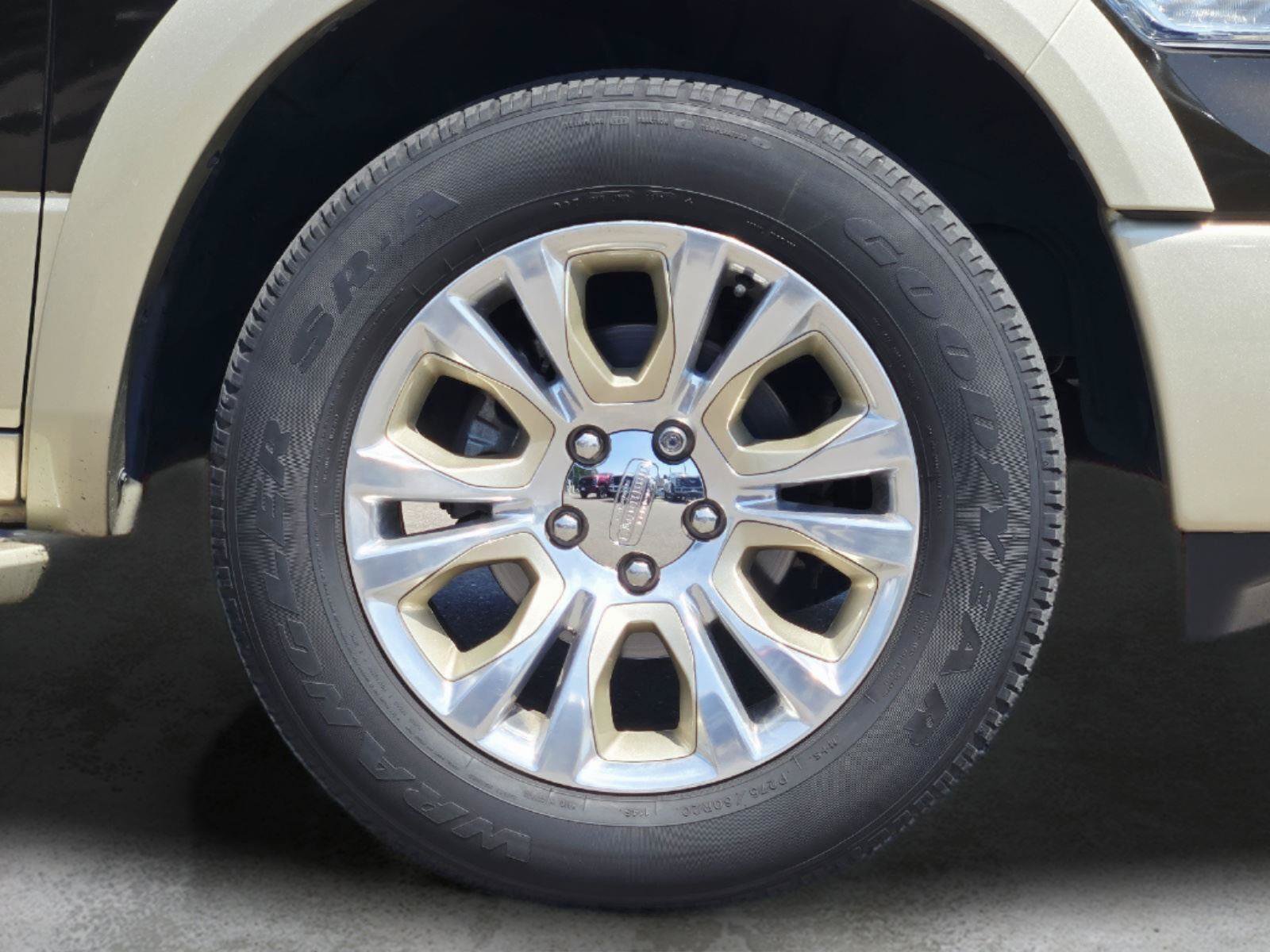 Used 2014 RAM 1500 Laramie Longhorn w/ Convenience Group AWD/4WD image 8