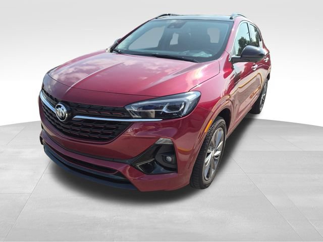Used 2021 Buick Encore GX Essence w/ Advanced Technology Package