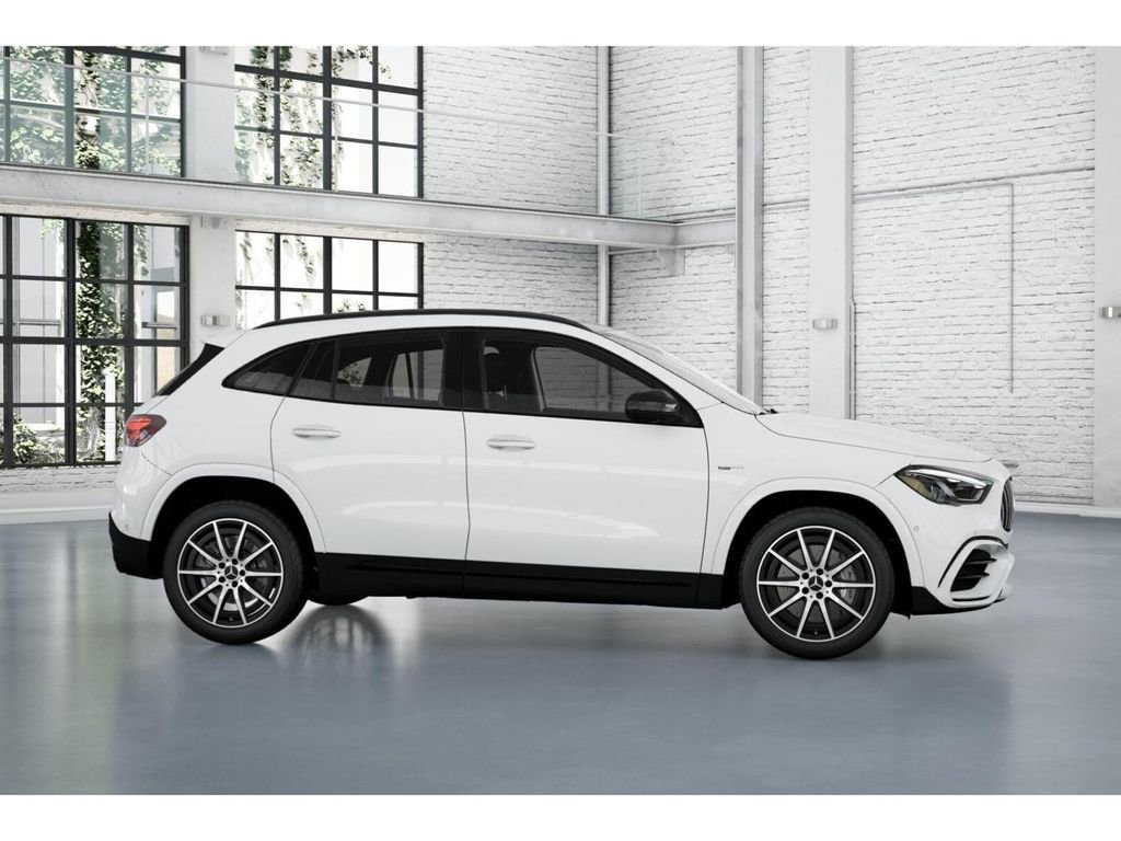 New 2026 Mercedes-Benz GLA 35 AMG 4MATIC image 15