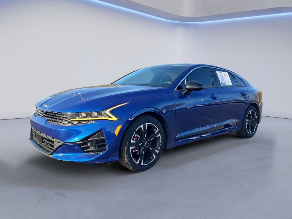 Used 2024 Kia K5 GT-Line image 1