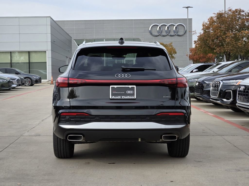 Certified 2025 Audi Q5 Premium Plus w/ Premium Plus image 7