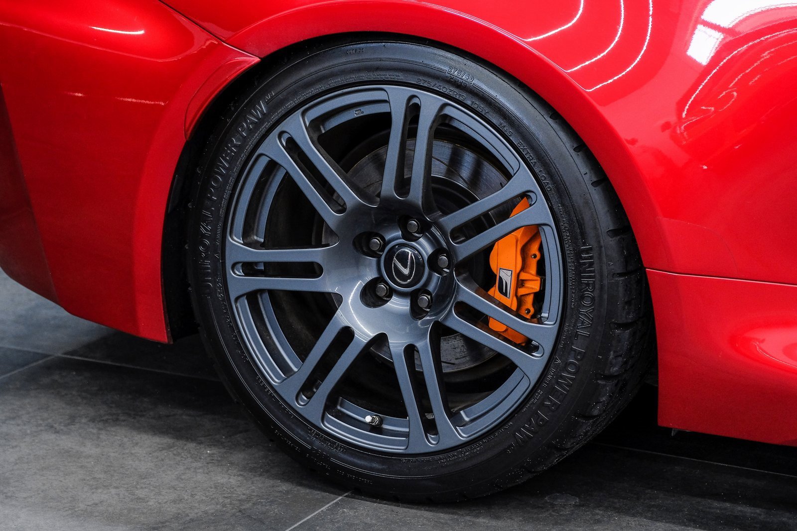 Used 2019 Lexus RC F F image 63