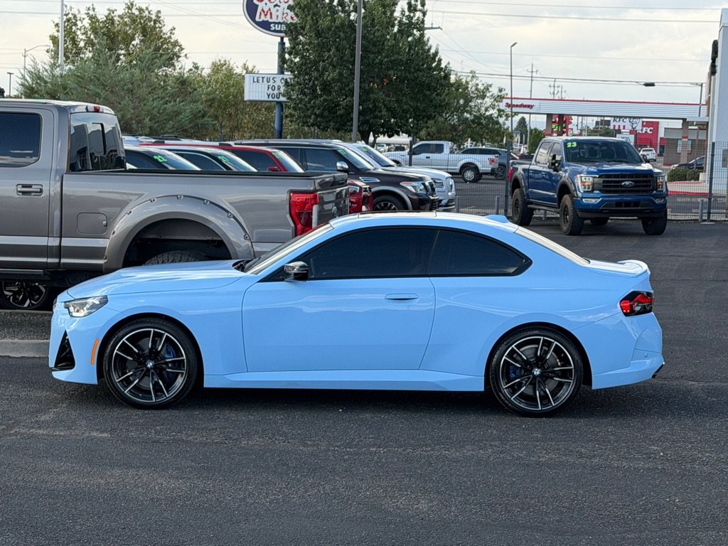 Used 2026 BMW M240i xDrive Coupe AWD/4WD image 2