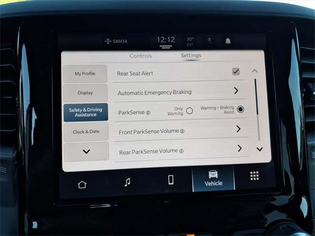 New 2026 RAM 1500 Tradesman image 12