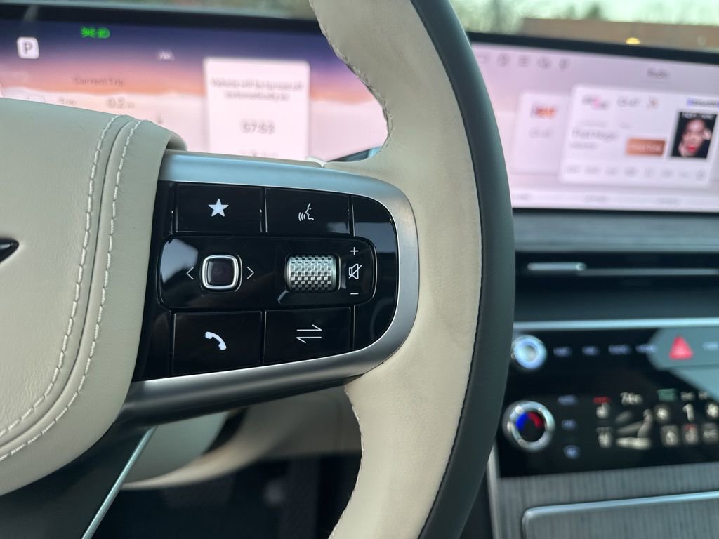 New 2026 Genesis GV80 3.5T Prestige image 16