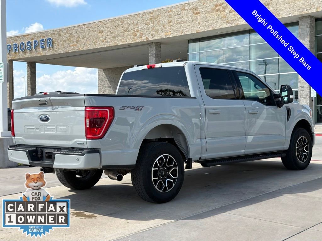 Used 2023 Ford F150 XLT w/ Equipment Group 302A High AWD/4WD image 24