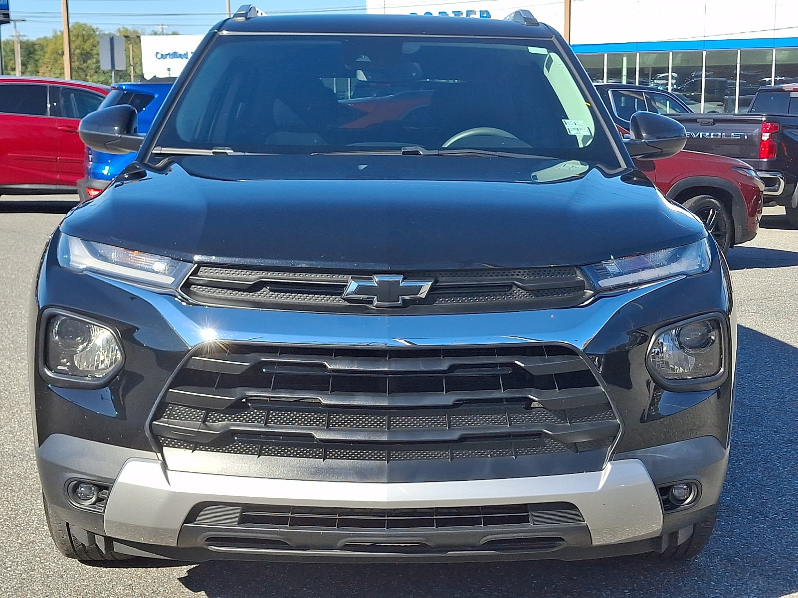 Certified 2023 Chevrolet TrailBlazer LT w/ Convenience Package AWD/4WD image 2