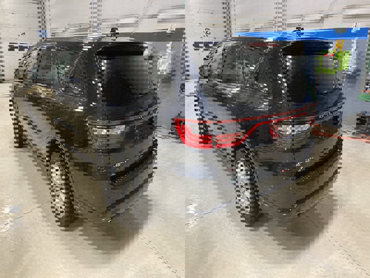 Used 2025 Dodge Durango GT image 5