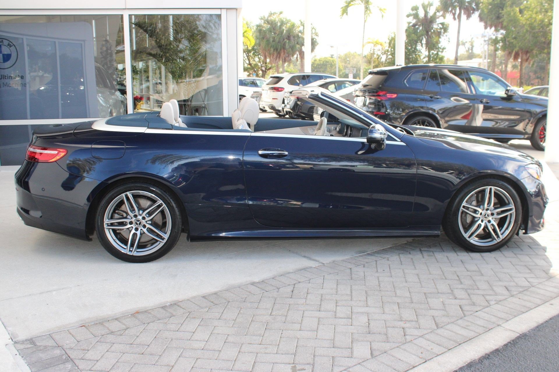 Used 2019 Mercedes-Benz E 450 Cabriolet image 7