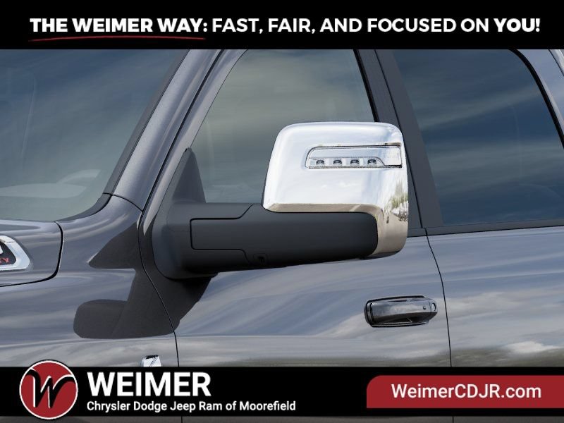 New 2026 RAM 2500 Laramie AWD/4WD image 12