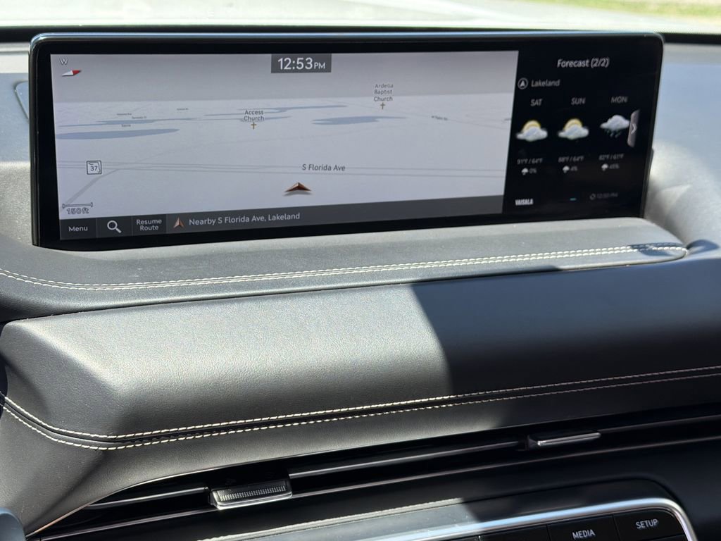 Used 2023 Genesis GV80 3.5T Prestige w/ Prestige Package AWD/4WD image 23