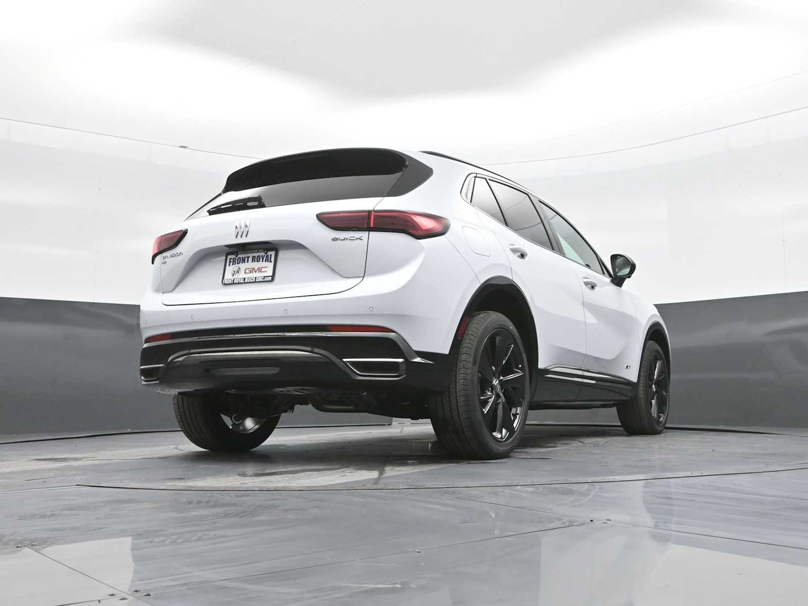 New 2026 Buick Envision Sport Touring AWD/4WD image 43