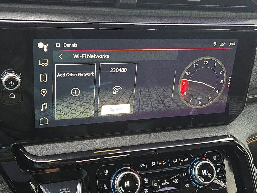 Used 2025 GMC Sierra 1500 AT4 w/ AT4 Premium Package image 19