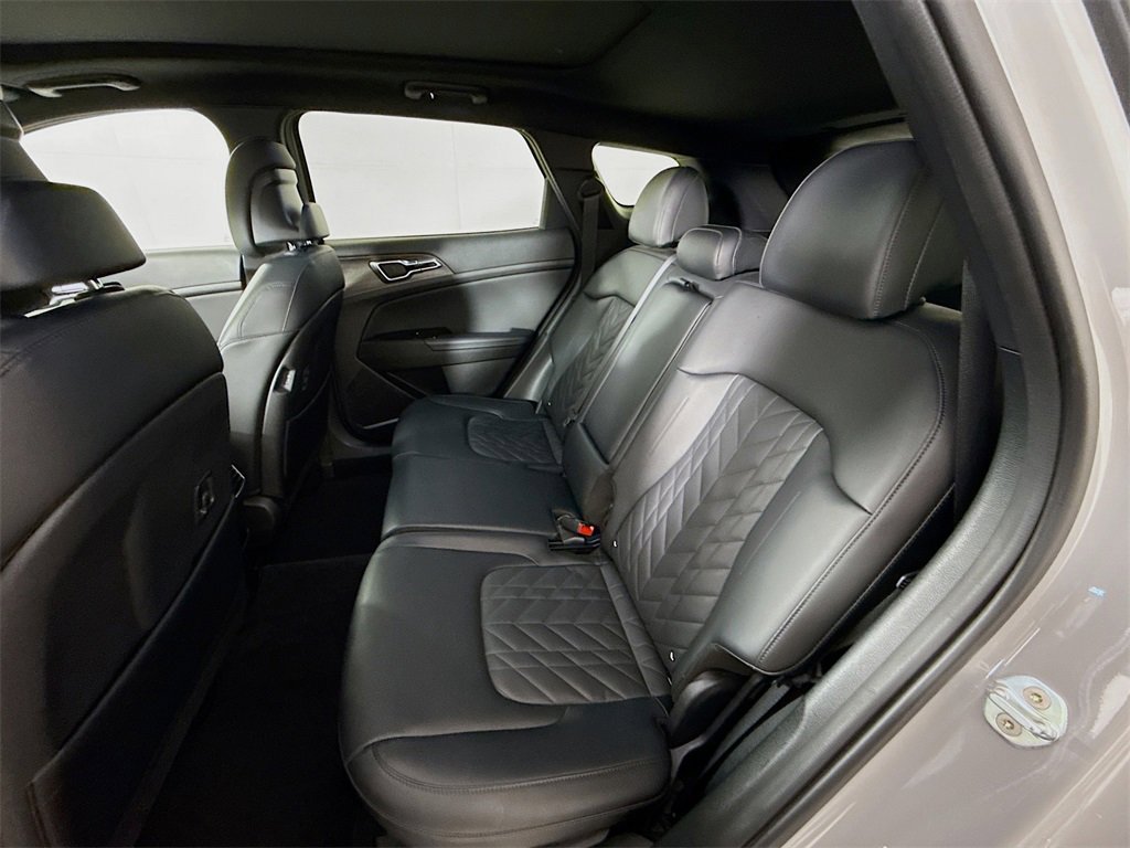 Used 2023 Kia Sportage X-Line w/ X-Line Premium Package image 24