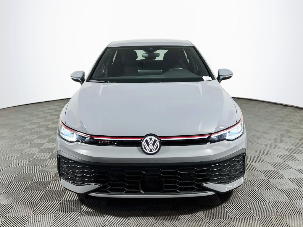 Used 2025 Volkswagen GTI S FWD image 2