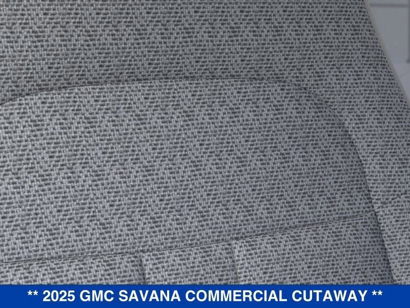 New 2025 GMC Savana 3500 w/ Power Convenience Package image 22