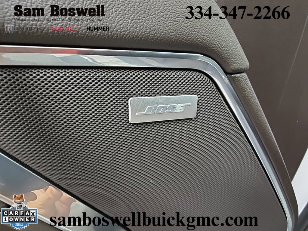 Used 2023 GMC Sierra 1500 SLT AWD/4WD image 29