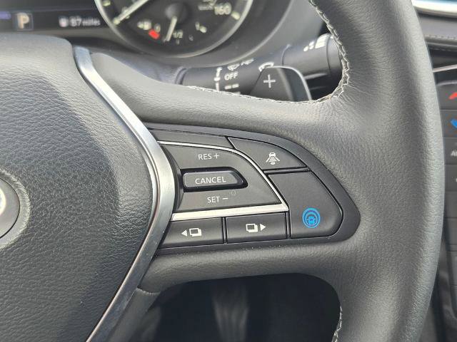 Certified 2025 INFINITI QX50 Luxe AWD/4WD image 25
