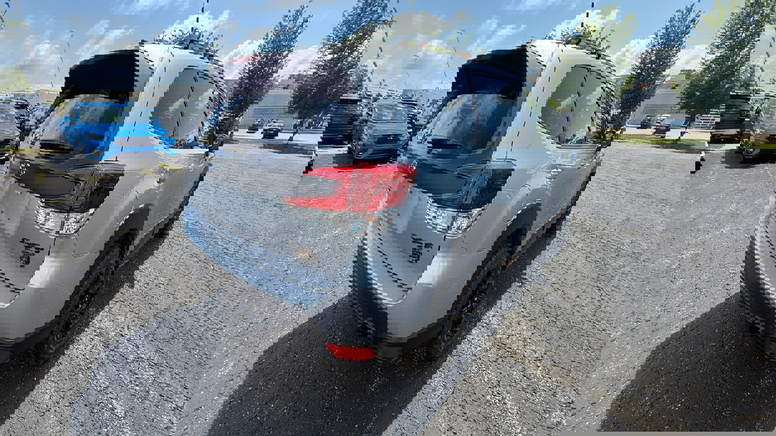 Certified 2024 Subaru Forester Wilderness image 3