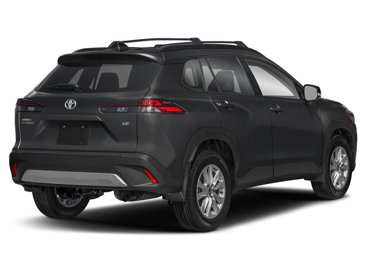 New 2026 Toyota Corolla Cross LE AWD/4WD image 24