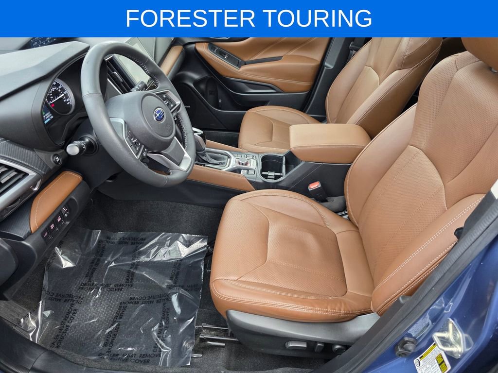 Used 2021 Subaru Forester Touring w/ Popular Package #2 image 9