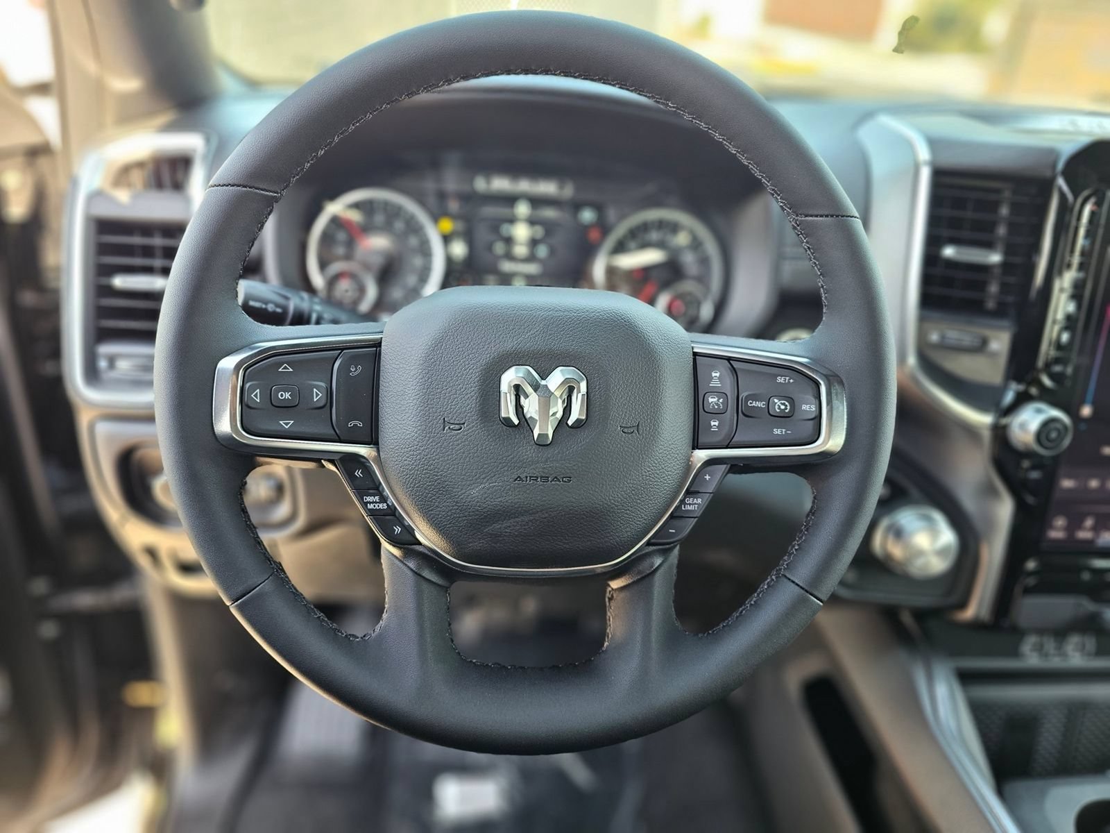 New 2026 RAM 1500 Laramie RWD image 16