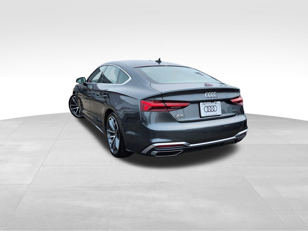 Used 2024 Audi A5 2.0T Premium AWD/4WD image 4