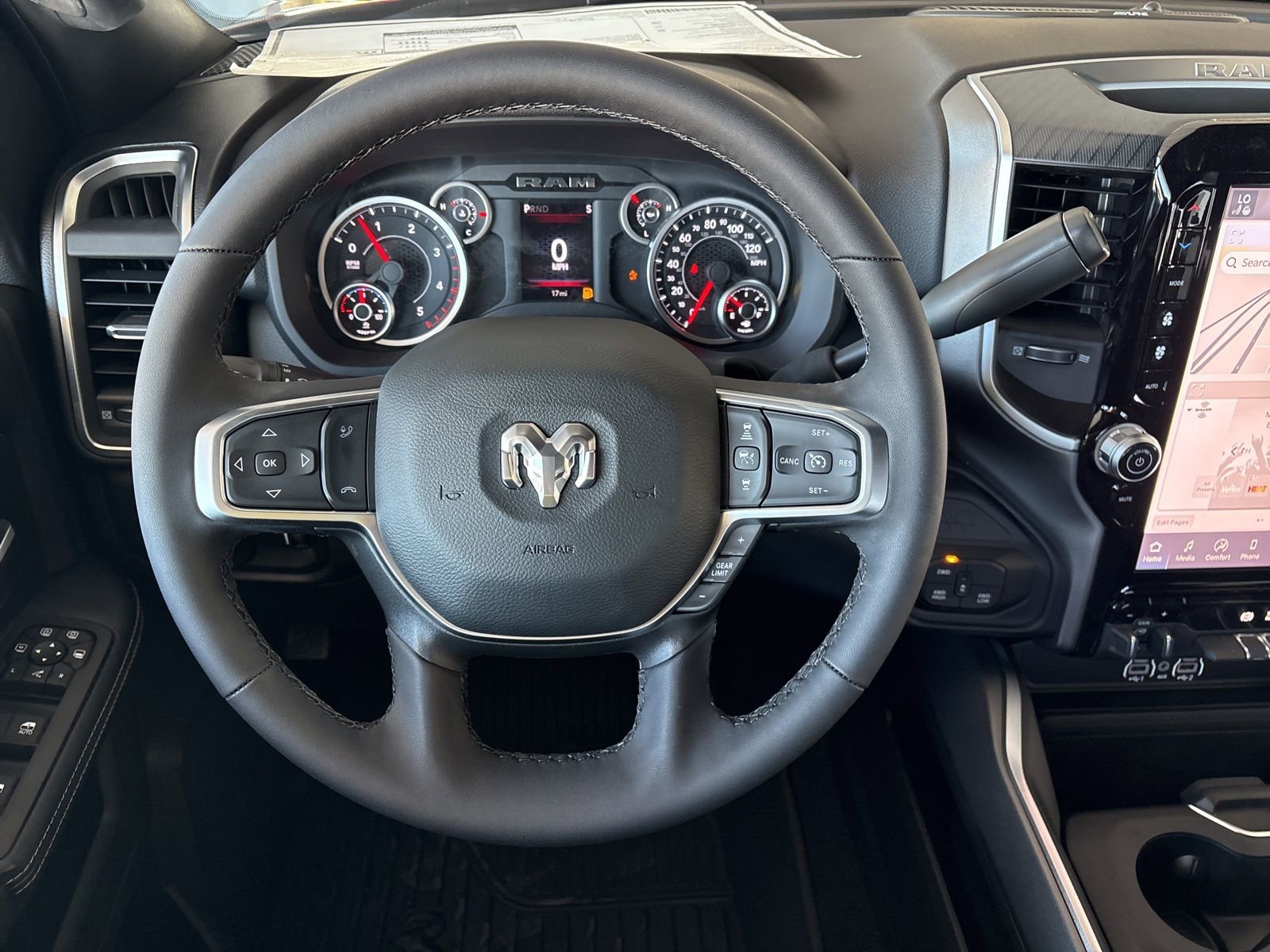 New 2026 RAM 2500 Lone Star image 25