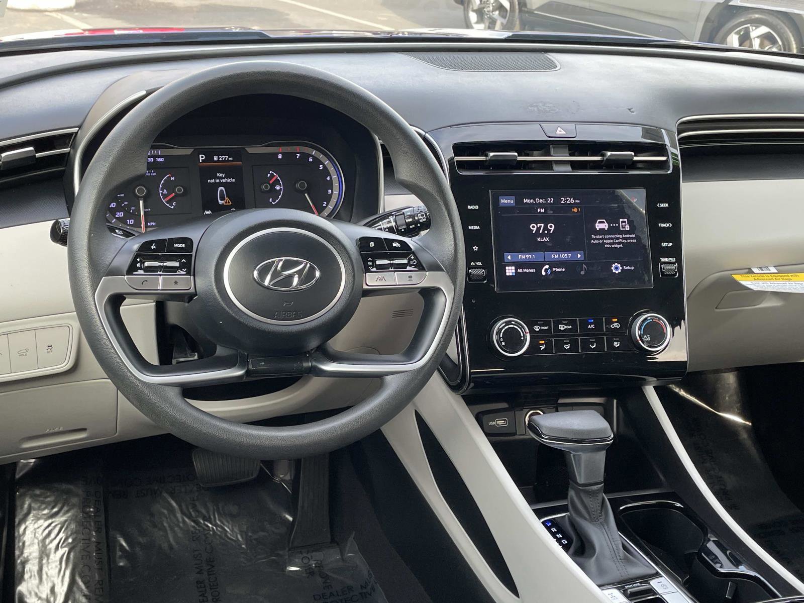 Certified 2023 Hyundai Tucson SEL image 6