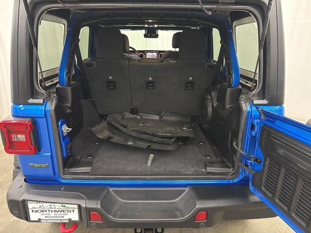 Used 2021 Jeep Wrangler Unlimited Rubicon image 25