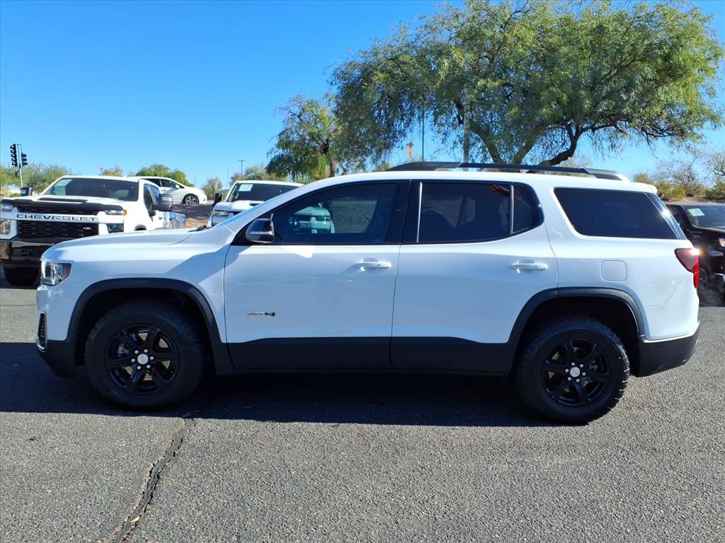Used 2023 GMC Acadia AT4 w/ Trailering Package image 8