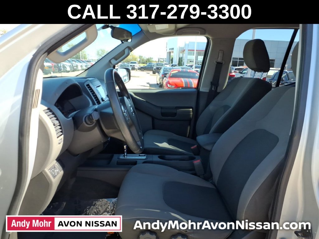 Used 2015 Nissan Xterra S w/ Value Package AWD/4WD image 17