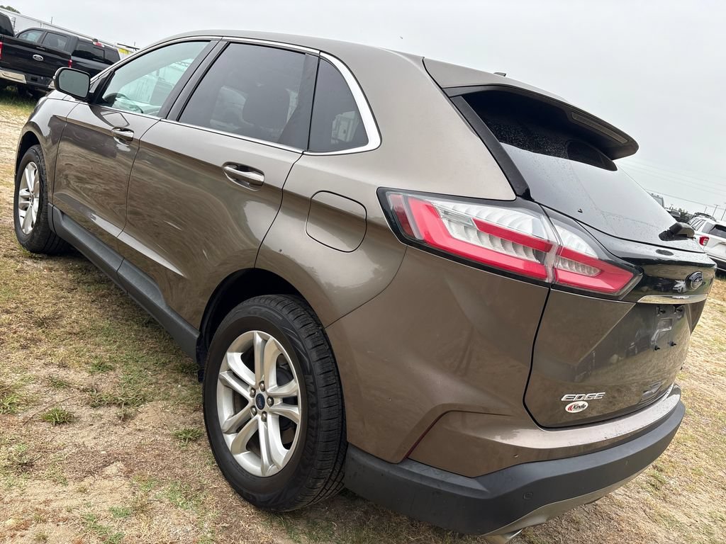 Used 2019 Ford Edge SEL w/ Equipment Group 201A AWD/4WD image 13
