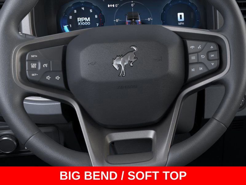 New 2026 Ford Bronco Big Bend image 14