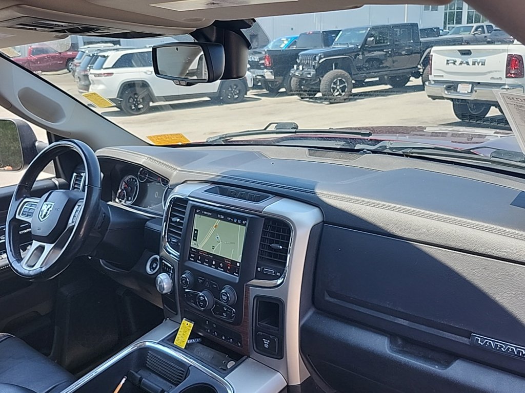 Used 2019 RAM 1500 Laramie w/ Convenience Group RWD image 32