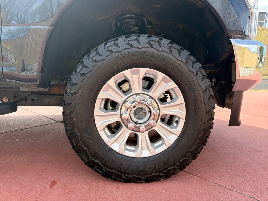 Certified 2021 Ford F250 XL w/ STX Appearance Package image 33