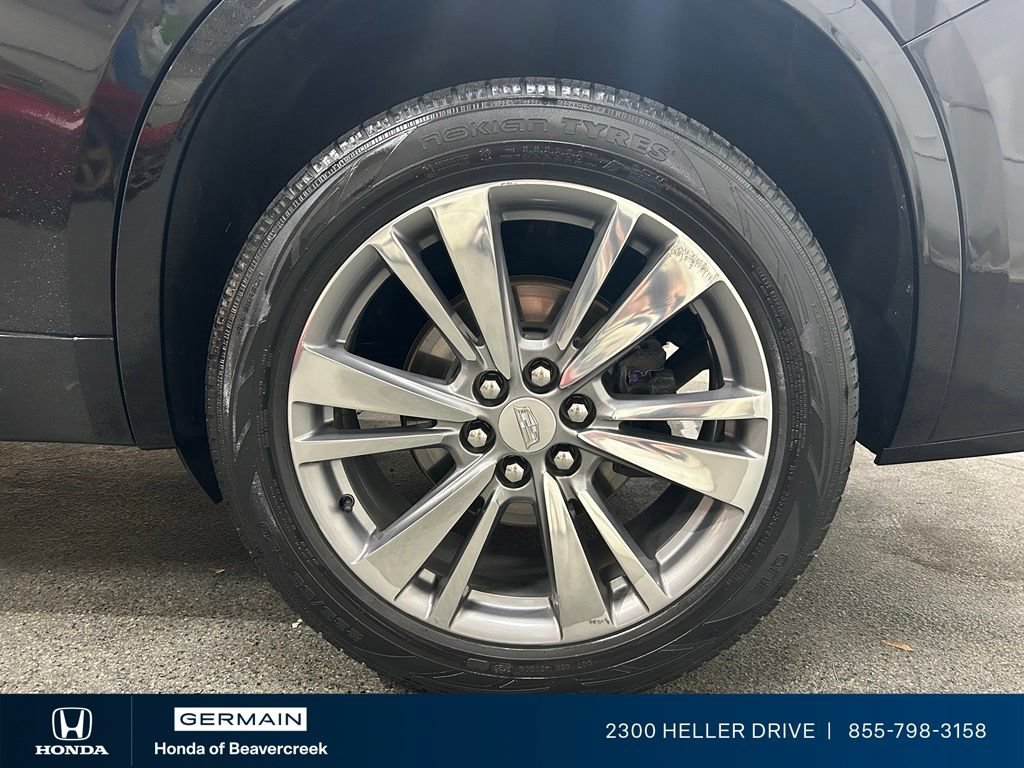 Used 2022 Cadillac XT6 Premium Luxury AWD/4WD image 14