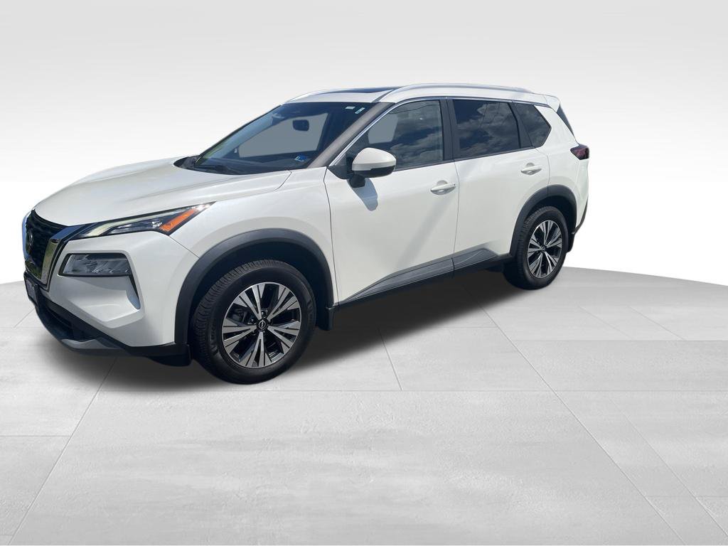 Used 2023 Nissan Rogue SV w/ SV Premium Package AWD/4WD image 22