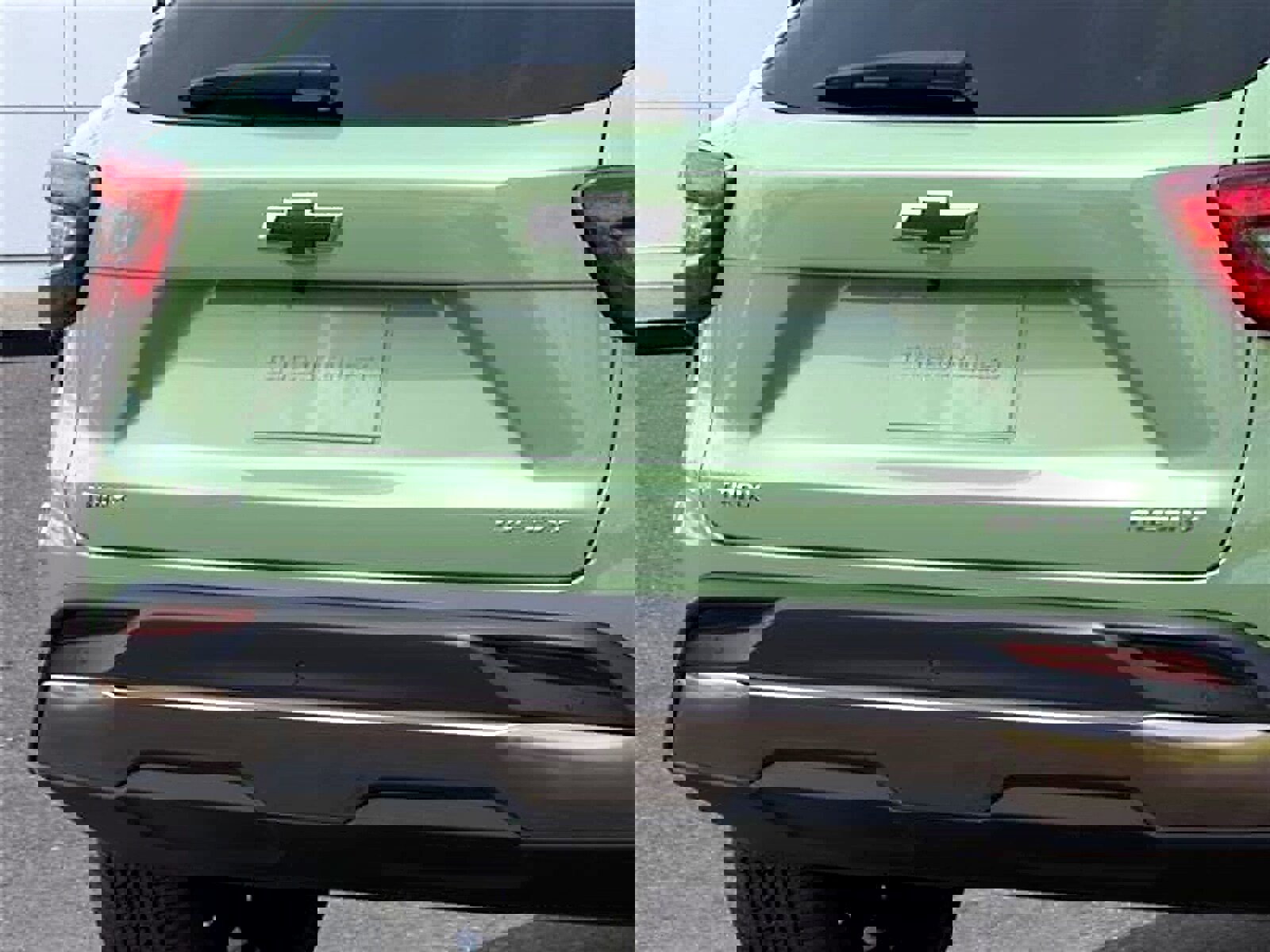 New 2026 Chevrolet Trax ACTIV w/ Driver Confidence Package image 14