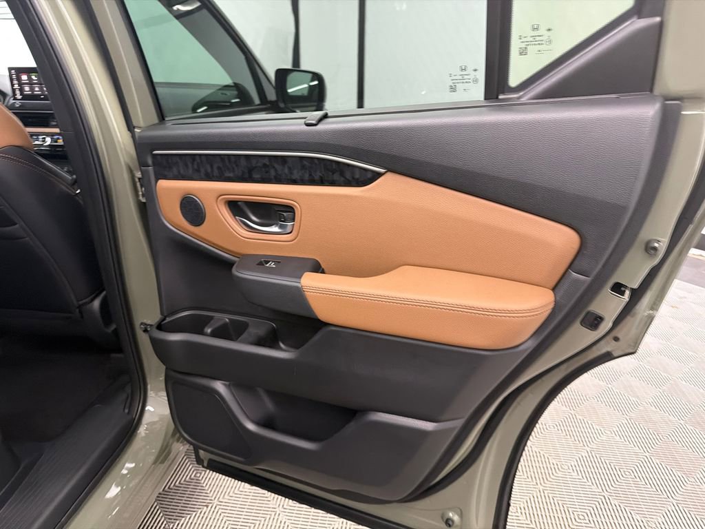 New 2026 Honda Passport TrailSport Elite image 18
