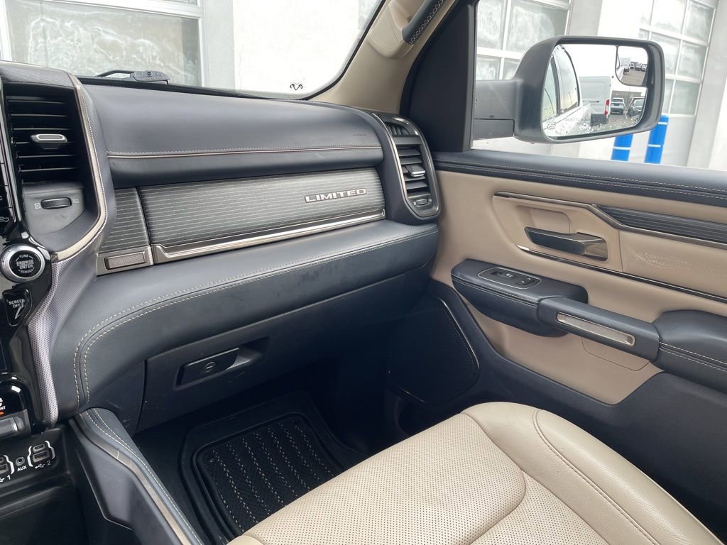 Used 2021 RAM 1500 Limited w/ Protection Group image 20