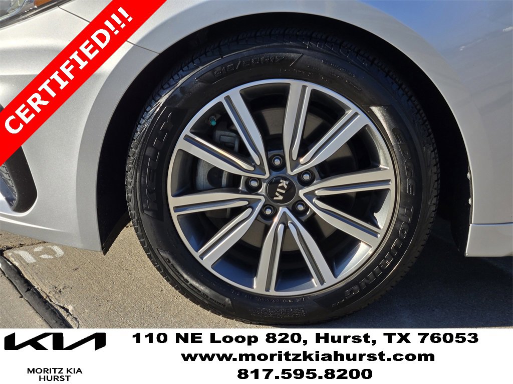 Certified 2020 Kia Optima Premium image 17