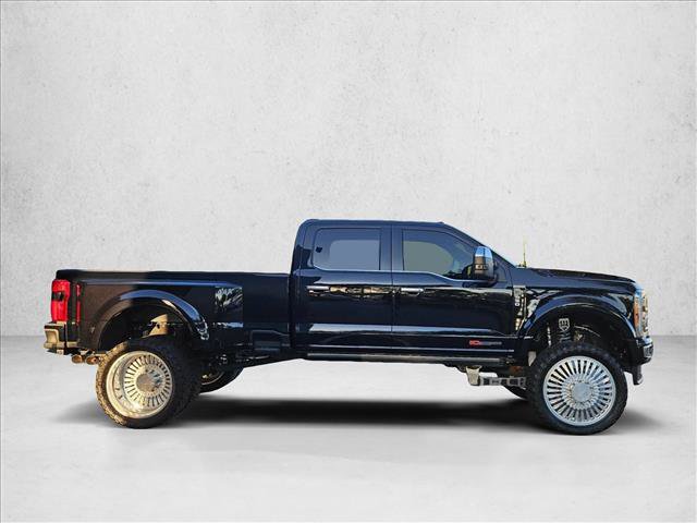 Used 2024 Ford F450 Limited w/ FX4 Off-Road Package AWD/4WD image 4