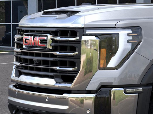 New 2026 GMC Sierra 2500 SLT w/ SLT Premium Package image 13
